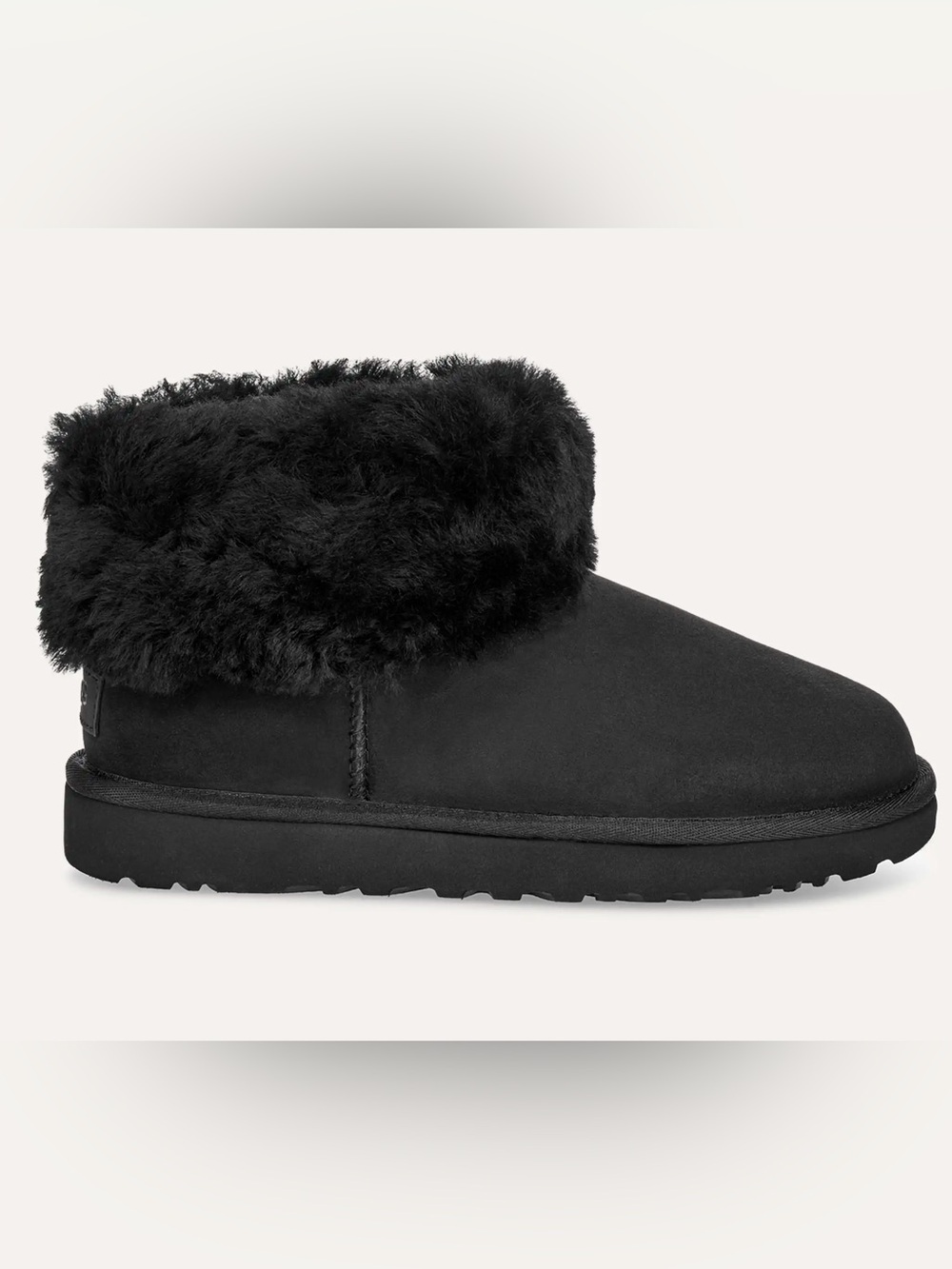 UGG - Classic Mini Fluff Boot